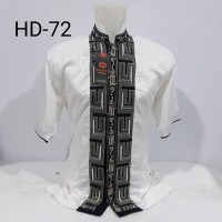 Grosir setengah kodian Baju koko pendek minimal order 10pcs