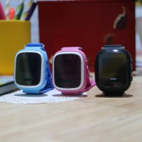 JAM TANGAN GPS ANAK / SMARTWATCH KIDS / GPS TRACKERS TIPE Q60