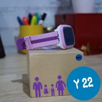 JAM TANGAN GPS ANAK / SMARTWATCH KIDS / GPS TRACKERS TIPE Y22