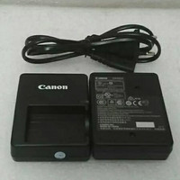 Charger kamera DSLR canon lc e5 untuk canon eos 1000D