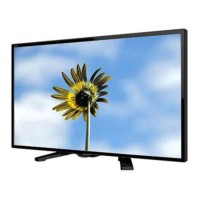 SHARP LED TV - 24 Inch - LC24LE170I free BREKET,garansi RESMI