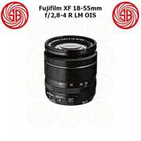 Lensa fujiflim XF 18-55MM F/2.8-4R OIS