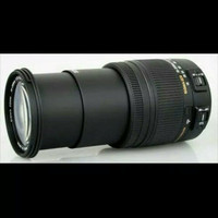 LENSA SIGMA 18-250MM OS For Canon