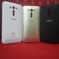 Case Asus Zenfone 2 Laser 5' Back Door Penutup Baterai Tutup Casing Hp