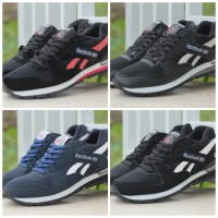 sepatu casual pria reebok GL6000 original premium 39-44 import