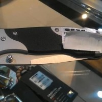 Pisau Lipat Eiger P319 WOLF TOOTH 3803 ORIGINAL - Outdoor