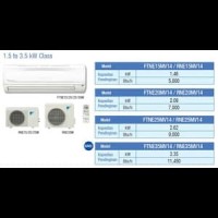AC SPLIT DAIKIN 1 PK 1PK R410 THAILAND NON INVERTER FTNE25MV14