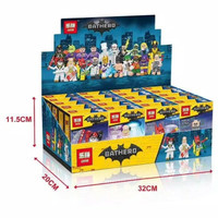 Jual Lepin 03082 - Bricks Lego - Batman Movie Series 2 Set 20 in 1 Murah