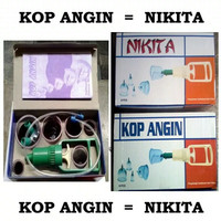 ALAT BEKAM KOP ANGIN NIKITA ISI 6