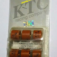 roller KTC Racing 14 Gr honda vario 110. beat.scoopy.spacy F1 ESP