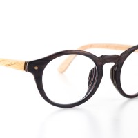 KALLESTORY DANISVARA. Kacamata Kayu Handmade (Moscot Zolman)