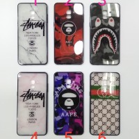 CASE SAMSUNG GALAXY A8 PLUS 2018 Soft Case HANDPHONE