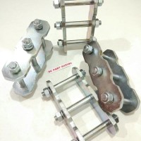 ANTING SHACKLE PER SUZUKI JIMNY KATANA