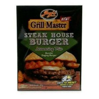 Jual Jays Grill Master Steak House Burger Seasoning Mix - Bumbu Daging Murah