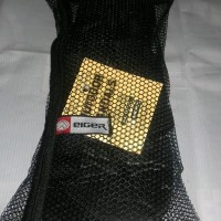 Promo!! Sandal Gunung Sendal Outdoor Eiger Hitam Polos