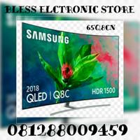 SAMSUNG 65Q8CN QLED 65 inch CURVED UHD 4k SMART TV NEW 2018
