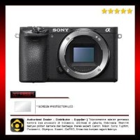 Alpha A6500 Body Only - Black - Sony oke Murah