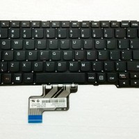 Keyboard Laptop Lenovo Ideapad 300s-11ibr Hitam/Black