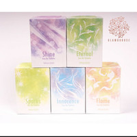 Wardah Parfum Eau De Toilette EDT Minyak Wangi Innocence Sparks Shine