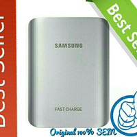 Jual READY STOCK! Power Bank FAST CHARGING 10.200mAh ORIGINAL 100% SAMSUNG Murah