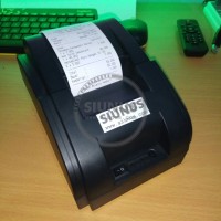 Thermal POS Printer - Printer Kasir - Printer Struk - 58mm USB