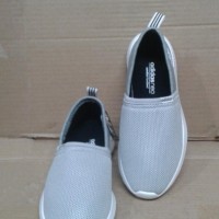 TERBARU sepatu slip on perempuan ADIDAS casual kuliah kerja