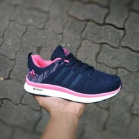 TERBARU Sepatu Adidas Neo Bounce Woman Import Gym Jogging Kets