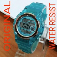 BARU Anti Air Buat Renang Jam Tangan Wanita FR Original model Casio