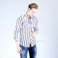Kemeja salur bombboogie