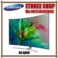 Samsung 65Q8CN - QLED 65 INC CURVED UHD 4K SMART TV - NEW PRODUCT 2018