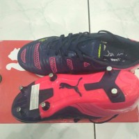 Sepatu Bola Puma Evopower 4.2 SG Ori (pul besi/pul 6)