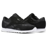 Sepatu Casual REEBOK CLASSIC NYLON ORIGINAL (Artikel: BD5718) - BNIB