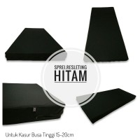 80x200cm (15-20cm) Sprei / Seprei Resleting Kasur Busa Springbed Murah