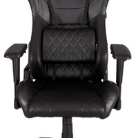 Corsair T1/T 1 Race Gaming Chair / Kursi Gaming Black / Hitam