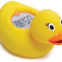 Jual Termometer Air Bak Mandi Bayi Baby Fun Bath Digital Thermometer