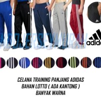 CELANA TRAINING PANJANG celana olahraga nike adidas