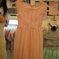 Baju Pakaian Dress Bayi Baby Anak Perempuan 1-2 Tahun Bagus Preloved