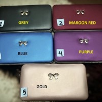 JUAL Dompet wanita/ Pidanlu Korea pita style/handphone