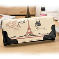 dompet wanita terbaru fashion anak perempuan unik sintetis impor cute