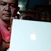 iBook G4 Laptop Premium Notebook Netbook Notbuk Netbuk Produk Apple