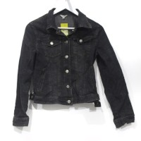 Jaket jeans FBC original branded bukan levis wrangler zara uniqlo hnm