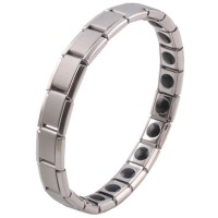 READY Gelang Kesehatan Quantum Bio Energy Stainless Steel