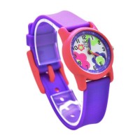 TERBARU Murah Jam Tangan Anak Original QnQ QQ Q&Q VR41J Bunga