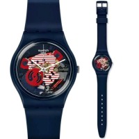 TERMURAH Jam Tangan Swatch Original GN239 PORTICCIOLO
