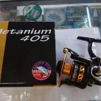 STOK TERBARU reel pancing golden fish metanium 405 Diskon