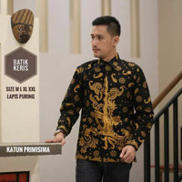 Jual Hem batik keris Murah