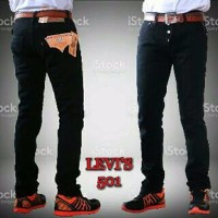 TERBARU CELANA LIMITED jeans levis 501 original import celana cewek c