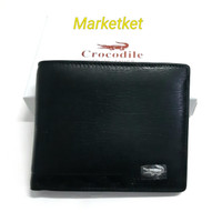 DOMPET PRIA KULIT SAPI ASLI CROCODILE IMPORT BRANDED ORIGINAL LEATHER