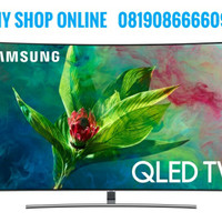 QLED SAMSUNG 55Q8CN PREMIUM UHD 4K SMART TV CURVED 55 INCH PROMO