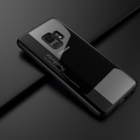 Samsung S9 E Series Softcase Transparan TPU Silicon Cover Casing